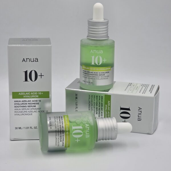 Azelaic acide anua 10+