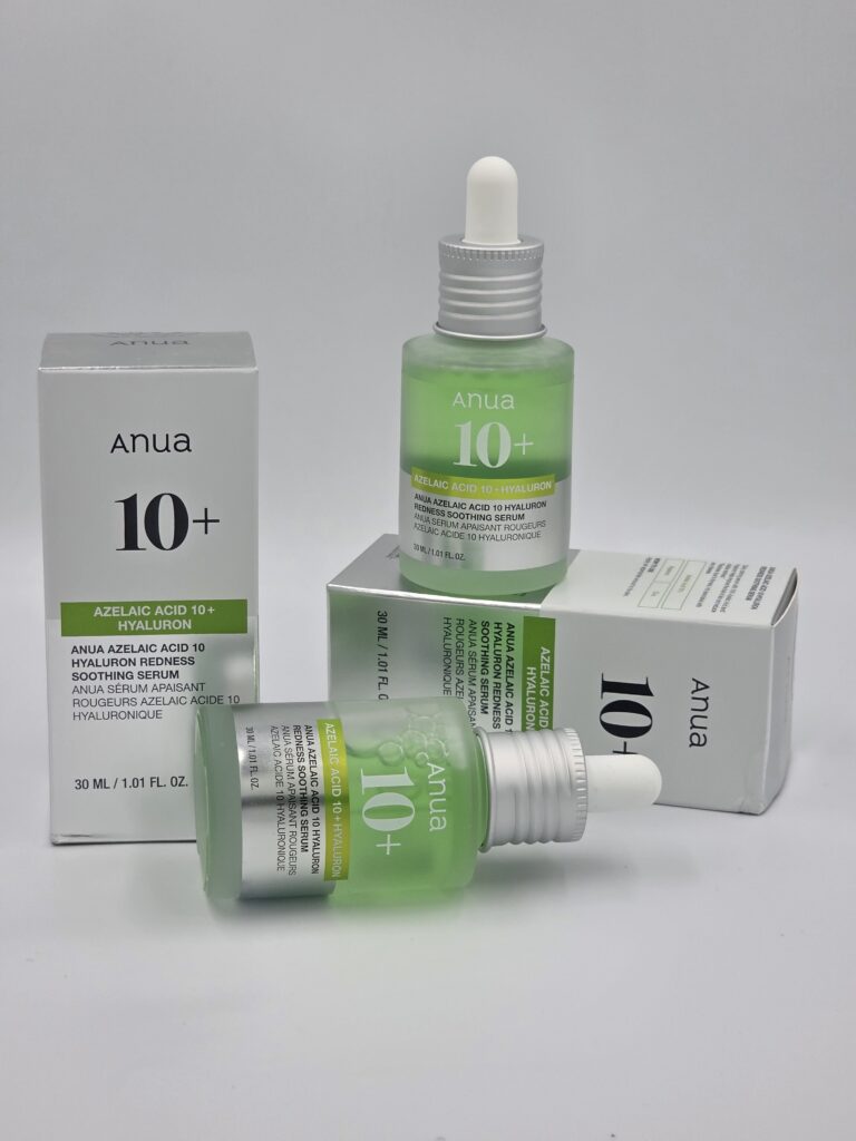 Azelaic acide anua 10+